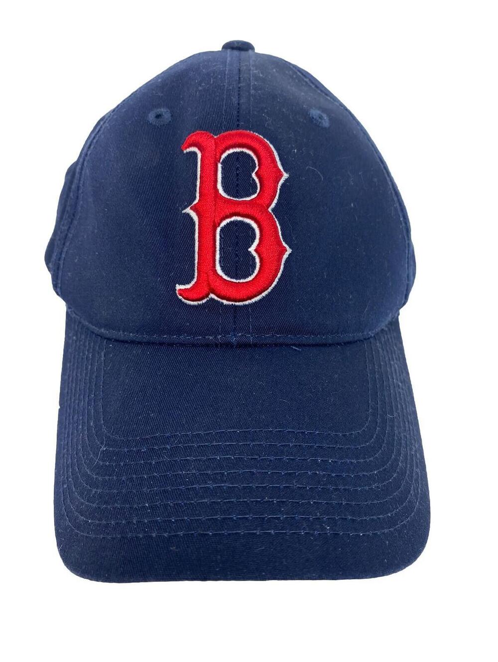 Boston Red Sox Oc Sports Cap Hat Adjustable StrapBack OSFA Adult
